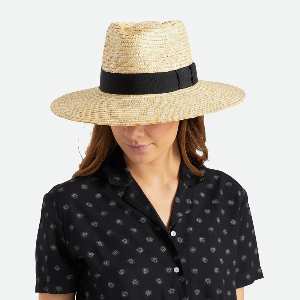 Britton Joanna straw hat